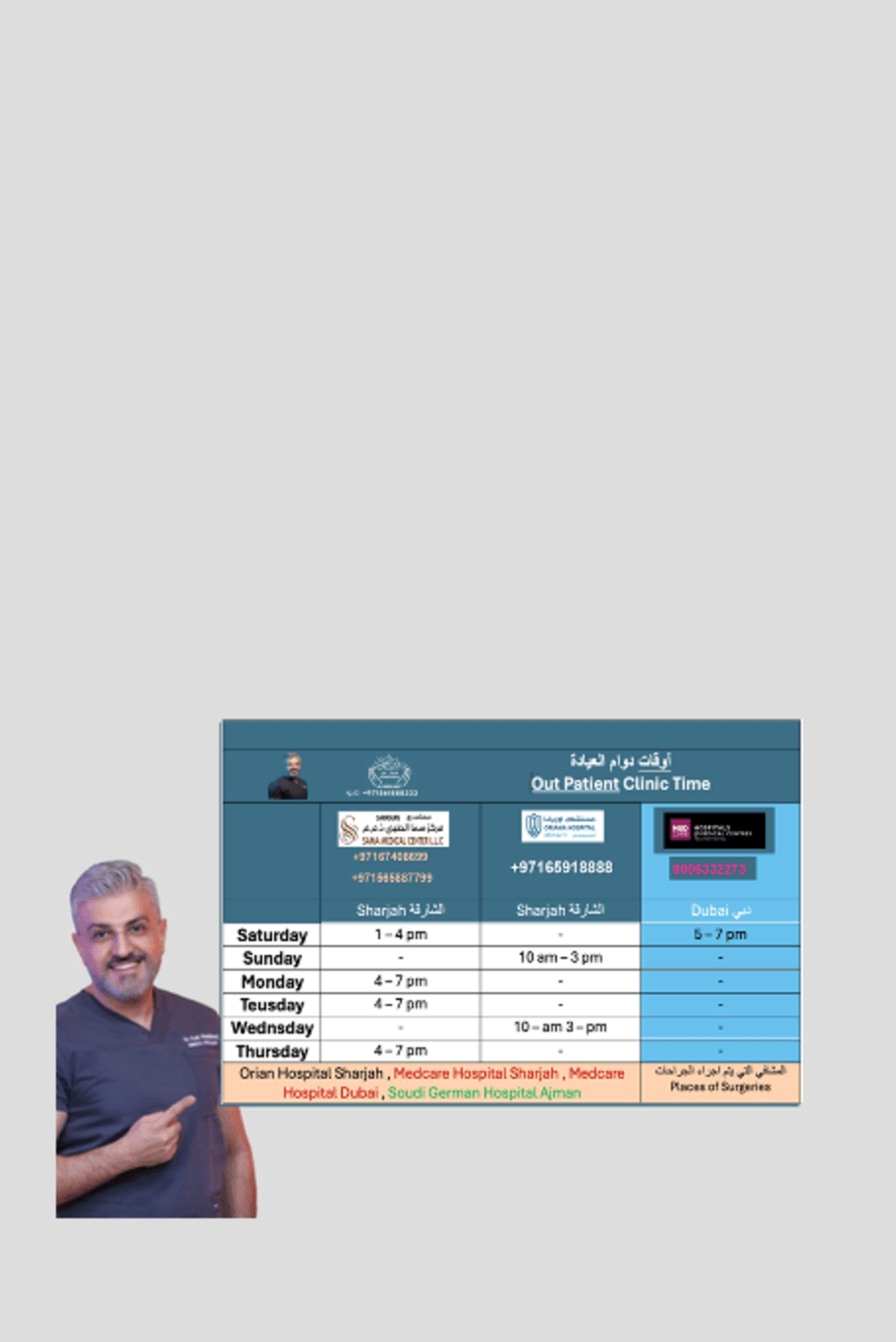 الدكتور فادي النحلاوي الدكتور فادي النحلاوي