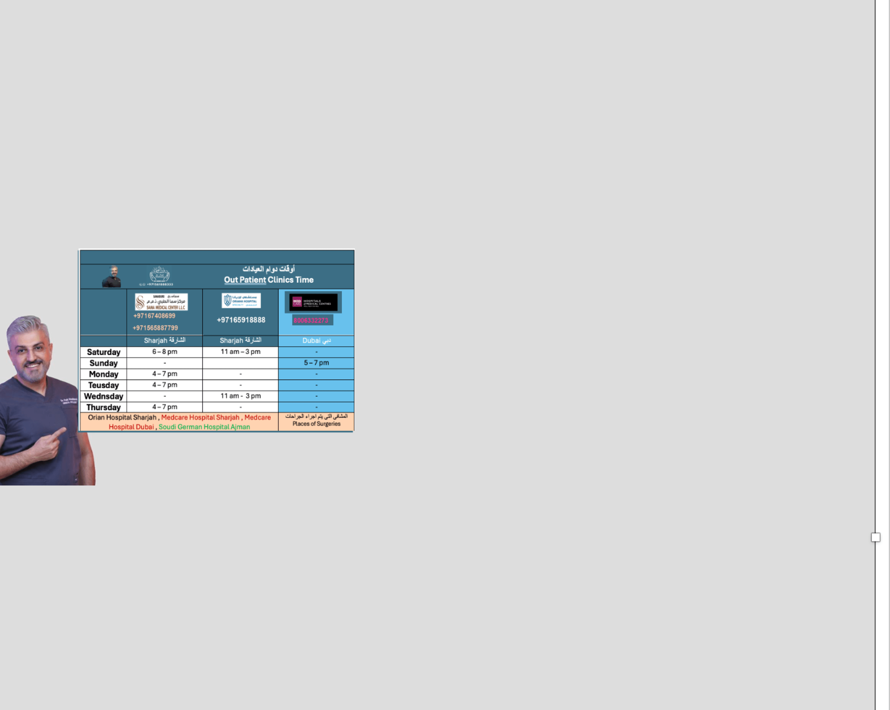 الدكتور فادي النحلاوي الدكتور فادي النحلاوي